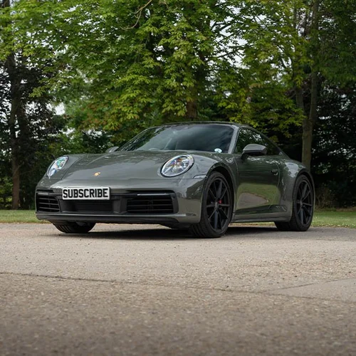 Porsche+911+Carrera+S