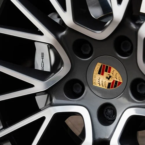 porsche+wheel