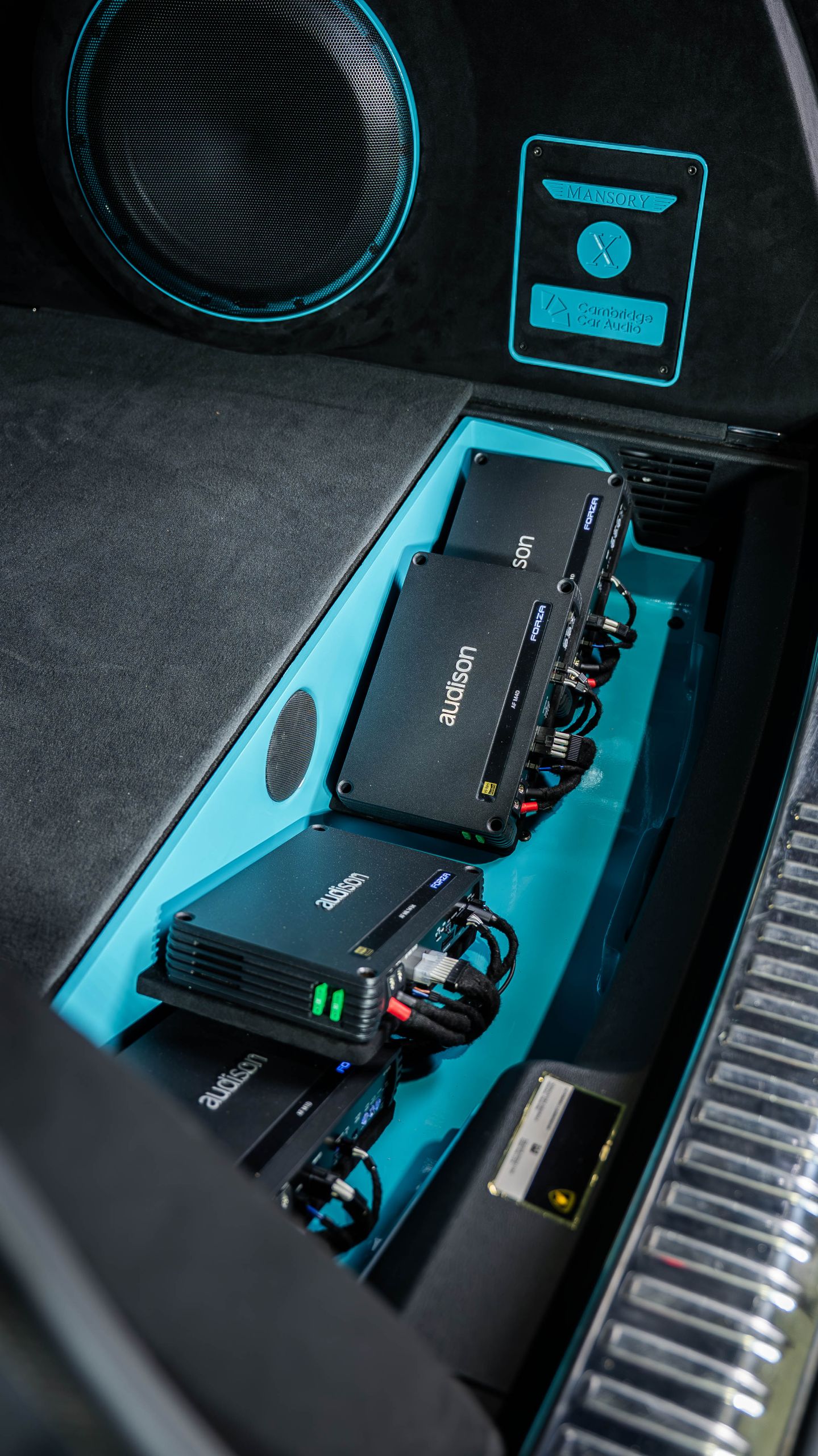 SIGNATURE AUDIO PACKAGES