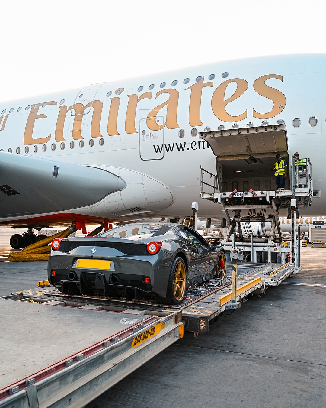 INTERNATIONAL AUDIO CONCIERGE