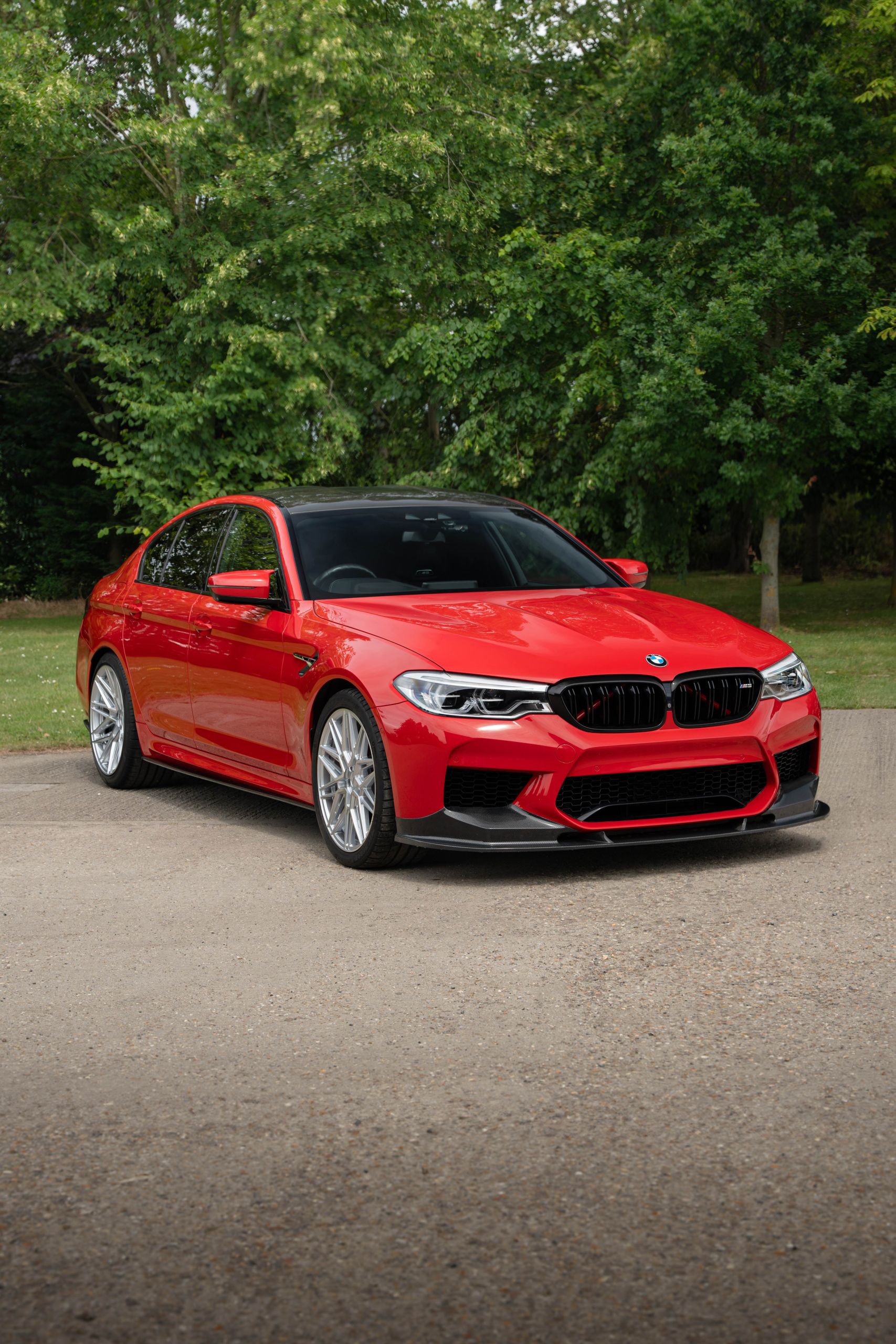 BMW M5 (F90)